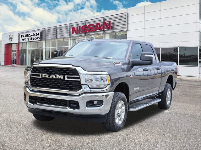 Used 2024 RAM 2500 Big Horn image 8