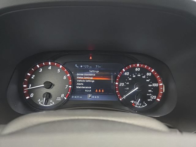 Used 2025 Nissan Frontier Pro-X RWD image 19