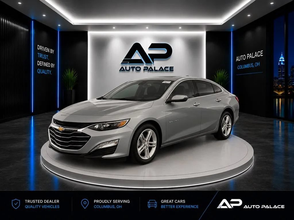 Used 2024 Chevrolet Malibu LS w/ Driver Confidence Package