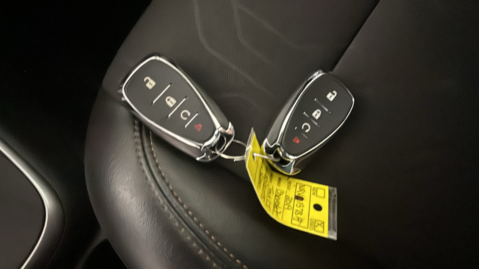 Used 2019 Chevrolet Trax LT w/ LT Convenience Package FWD image 29