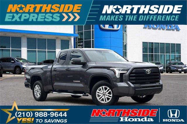Used 2024 Toyota Tundra SR5