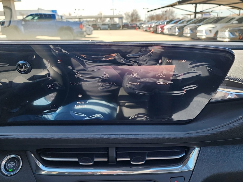 New 2026 Buick Envista Preferred w/ Convenience I Package image 24