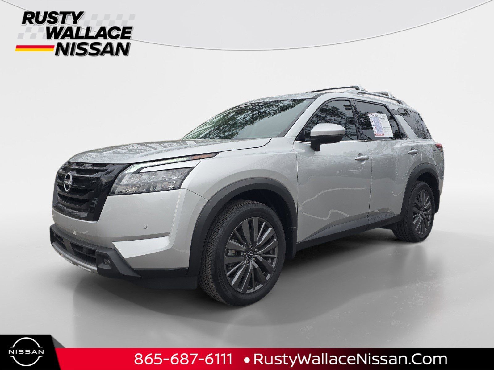 Used 2025 Nissan Pathfinder SL w/ SL Premium Package video 1