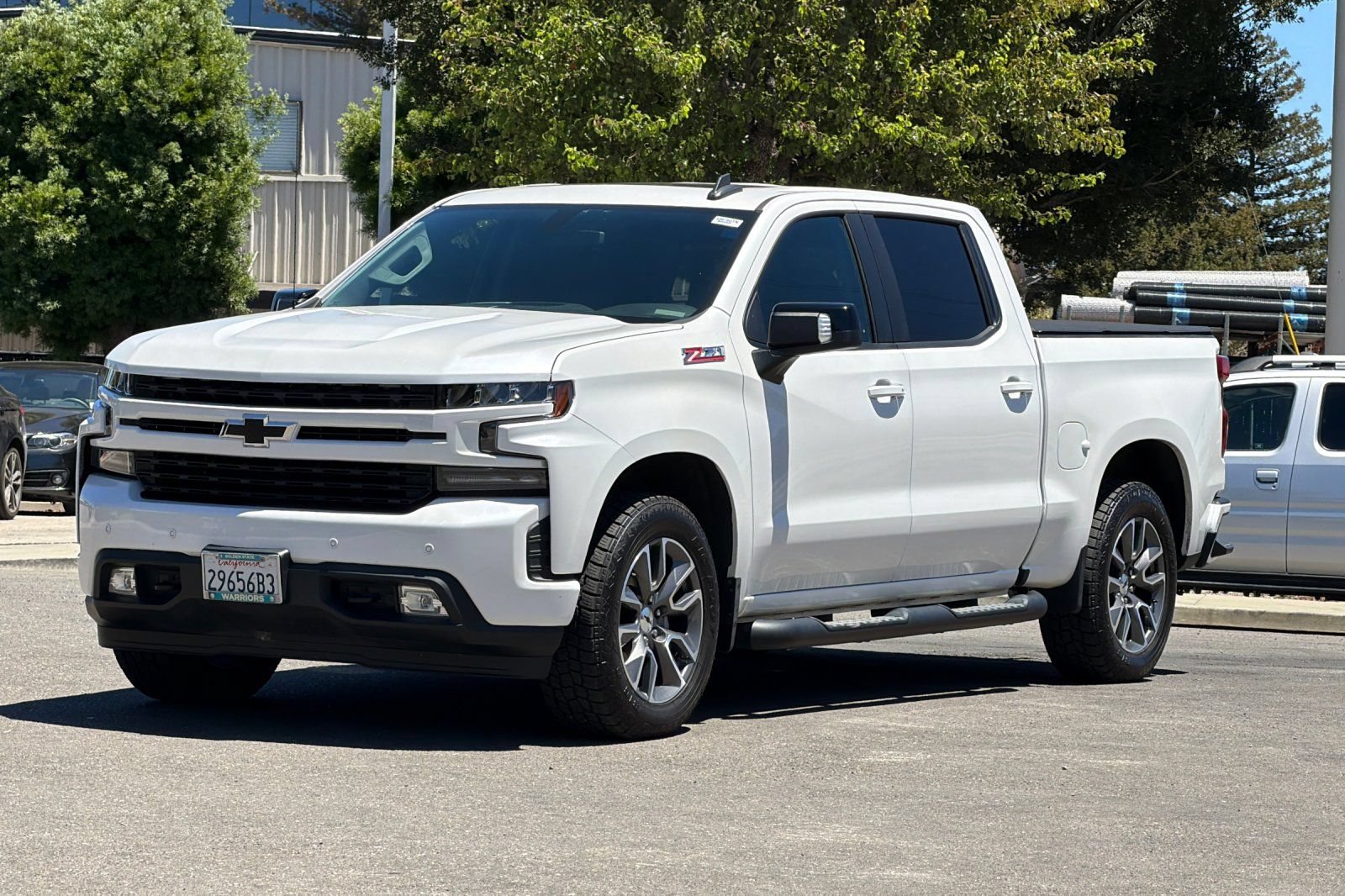 Used 2020 Chevrolet Silverado 1500 RST w/ All-Star Edition AWD/4WD image 8