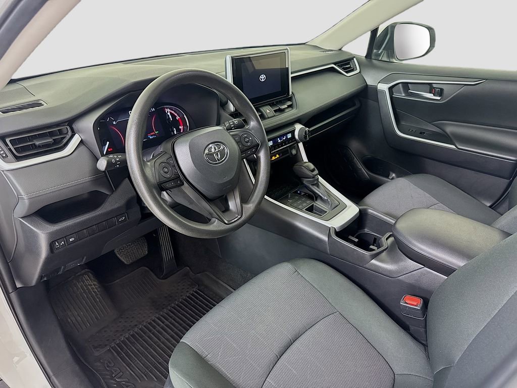 Used 2024 Toyota RAV4 XLE w/ Convenience Package AWD/4WD image 9