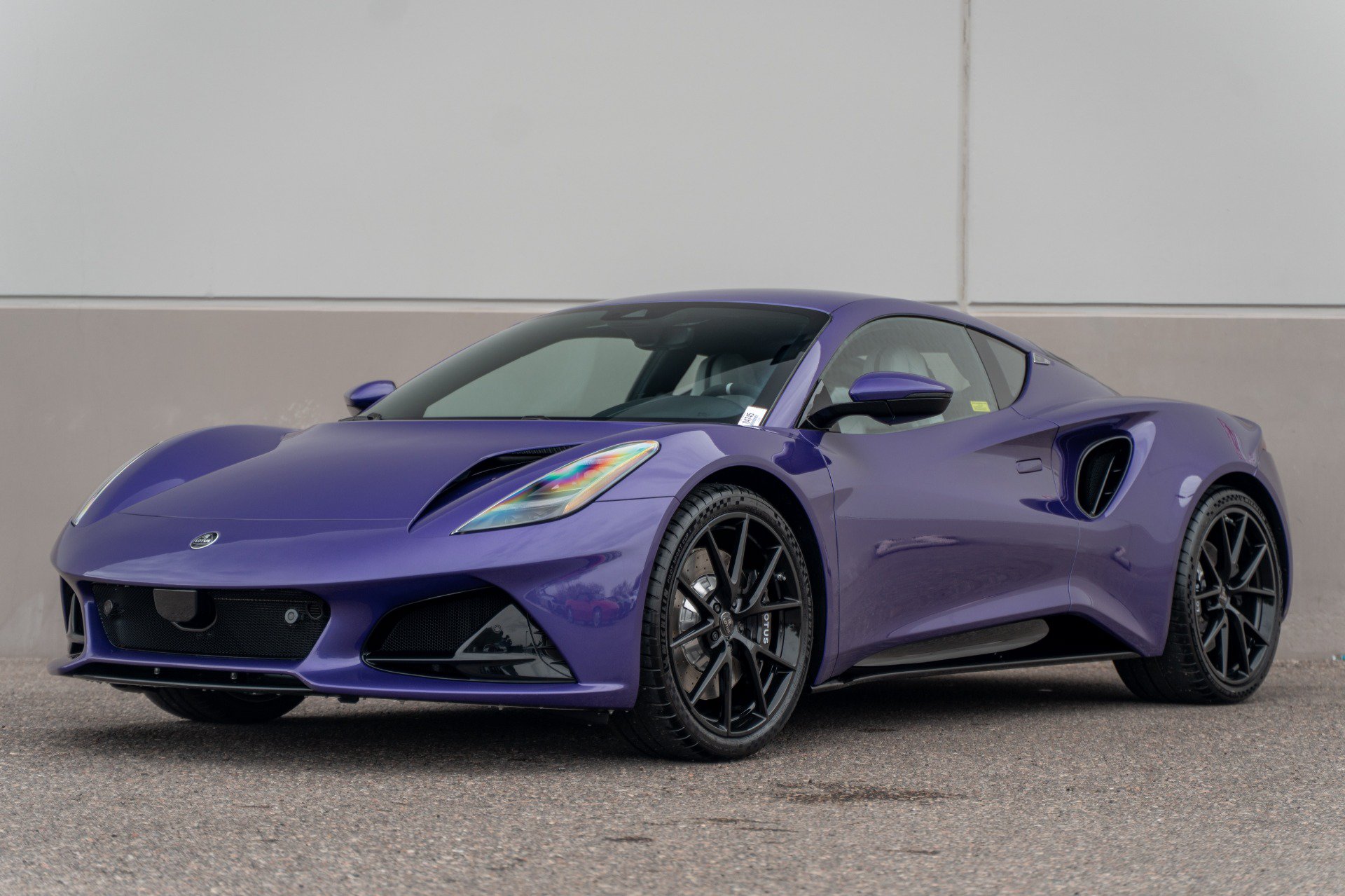 New 2026 Lotus Emira RWD image 3