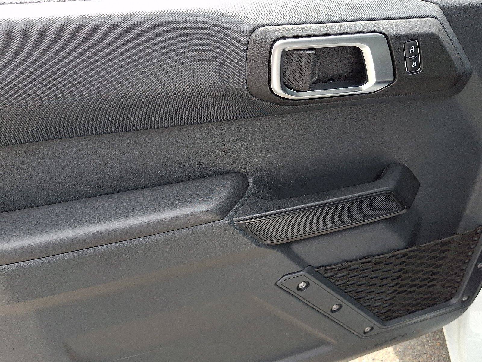 Used 2025 Ford Bronco Big Bend AWD/4WD image 12