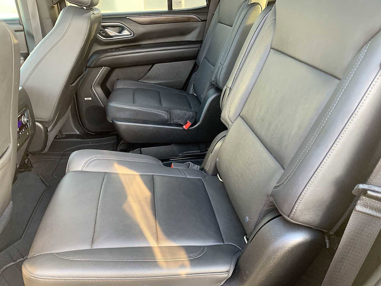 Certified 2021 Chevrolet Tahoe Z71 w/ Z71 Signature Package image 25