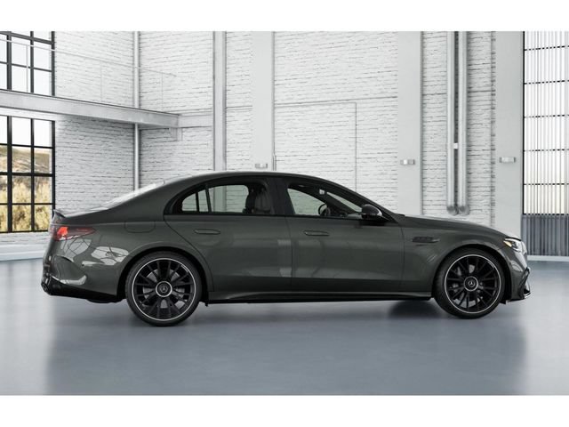 New 2026 Mercedes-Benz E 53 AMG e 4MATIC Sedan image 17