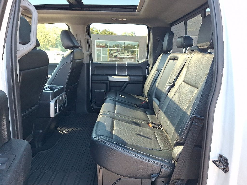 Used 2021 Ford F250 Lariat AWD/4WD image 13