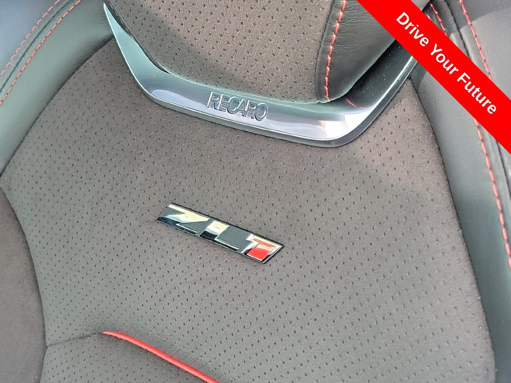 Used 2023 Chevrolet Camaro ZL1 RWD image 23