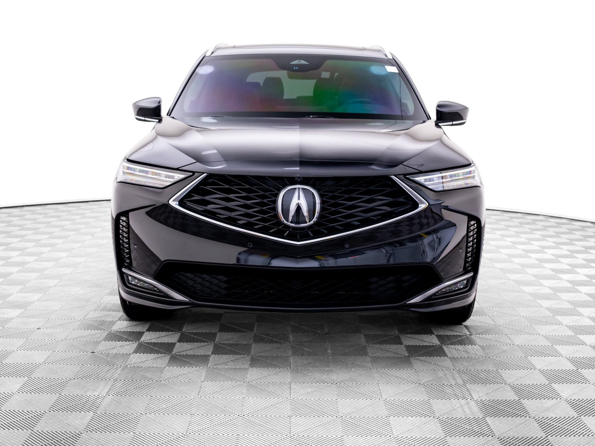 Used 2026 Acura MDX w/ Advance Package AWD/4WD image 9