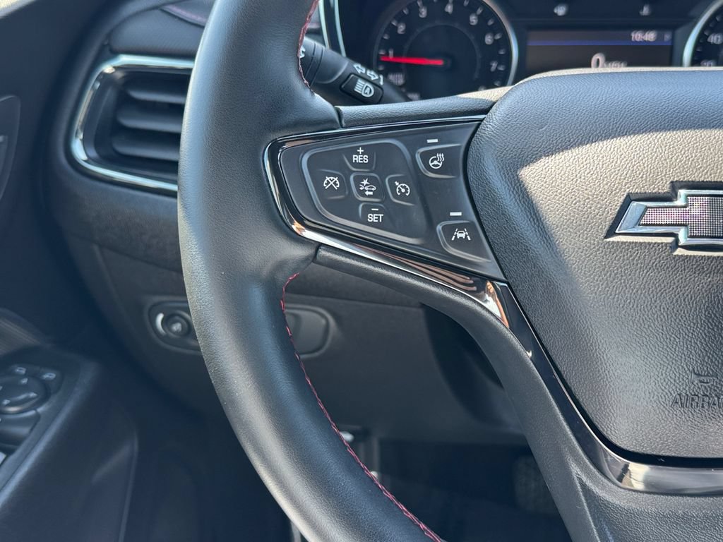 Used 2024 Chevrolet Equinox RS FWD image 11