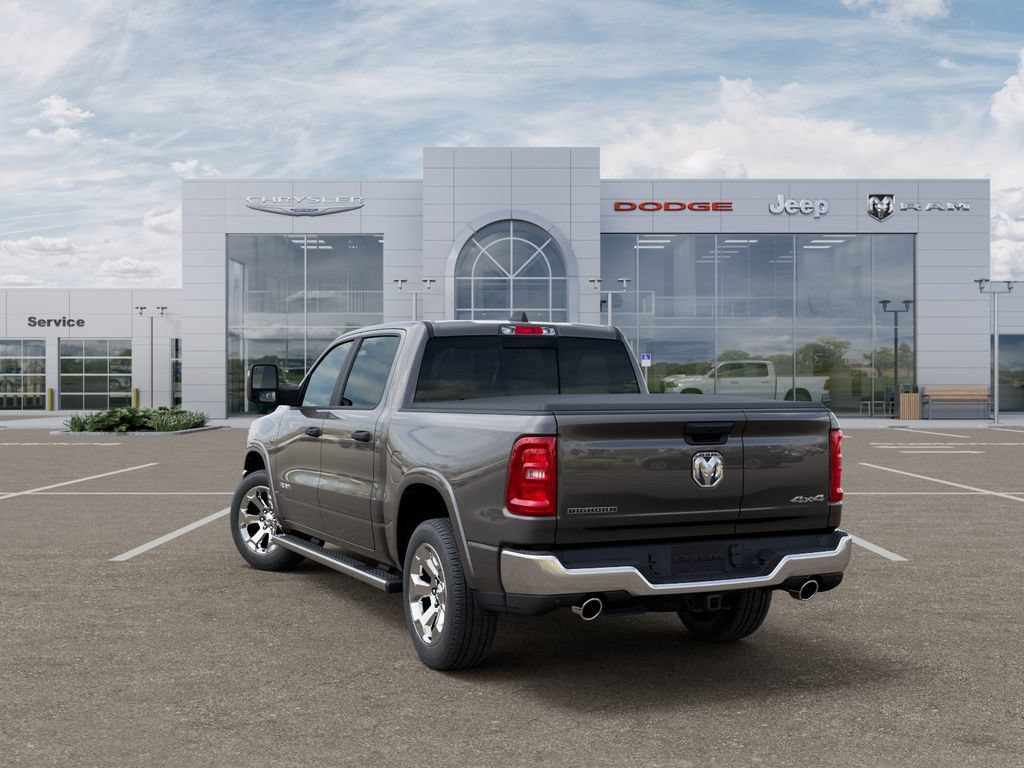 New 2026 RAM 1500 Big Horn AWD/4WD video 3