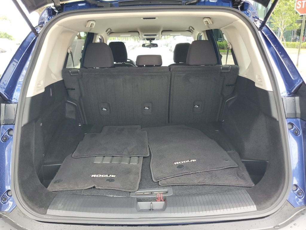 Certified 2023 Nissan Rogue S FWD image 8