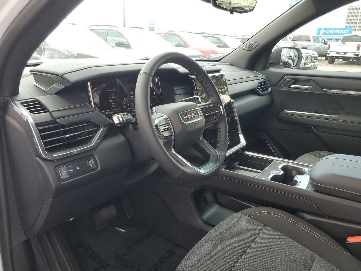 New 2026 GMC Acadia Elevation w/ Black Edition FWD image 20