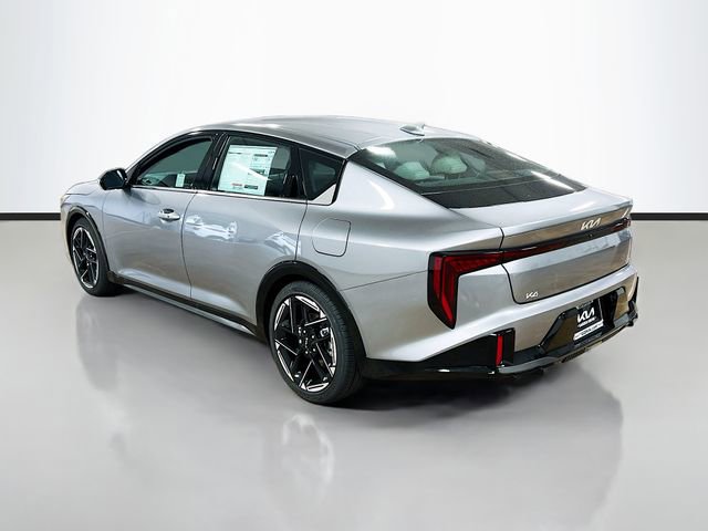New 2026 Kia K4 GT-Line image 5