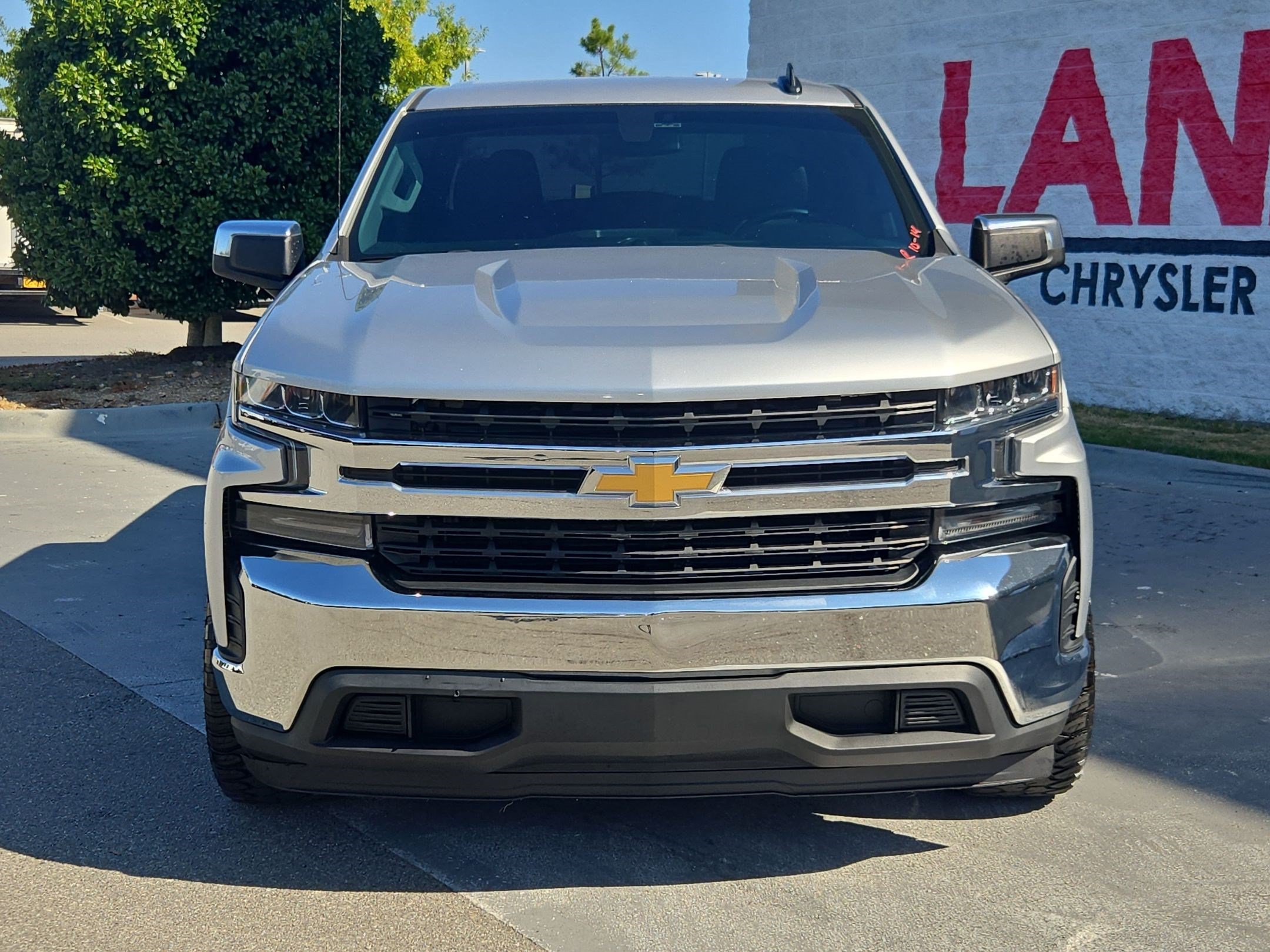 Used 2019 Chevrolet Silverado 1500 LT w/ All-Star Edition RWD image 2