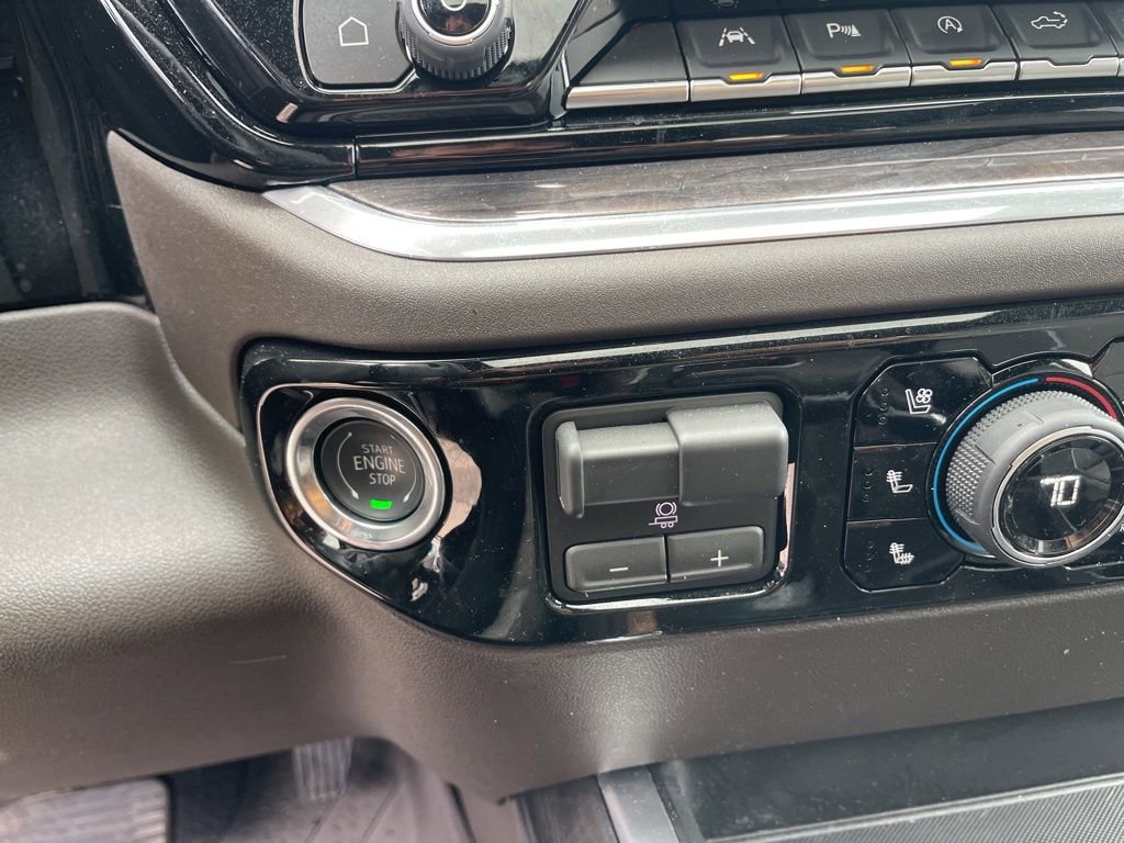 New 2026 Chevrolet Silverado 1500 LTZ w/ Technology Package image 33