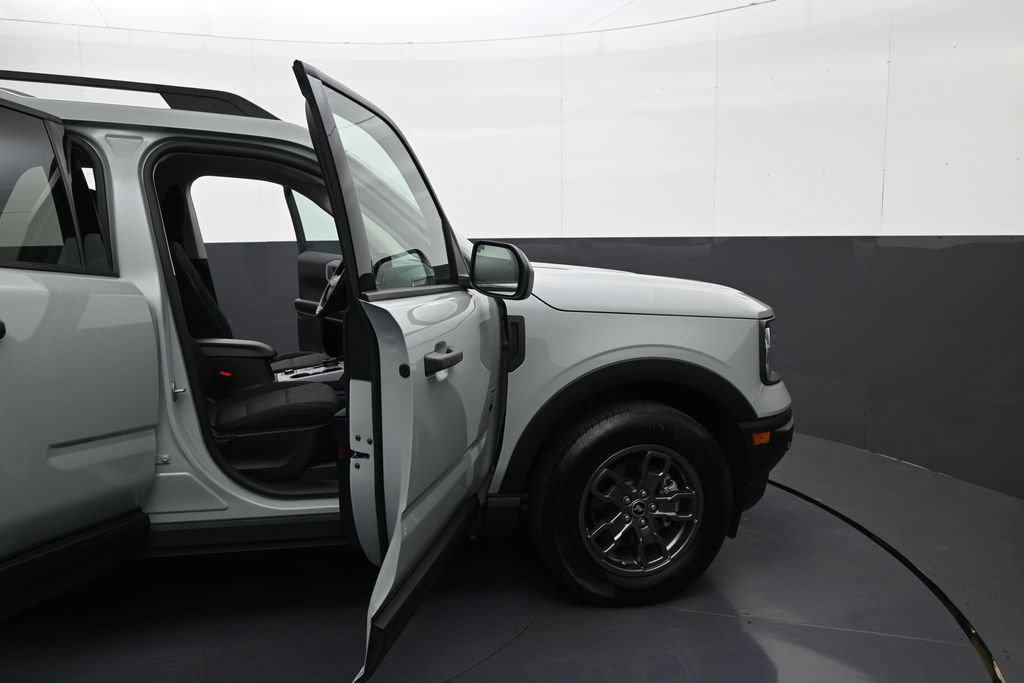 Used 2023 Ford Bronco Sport Big Bend w/ Convenience Package AWD/4WD image 9