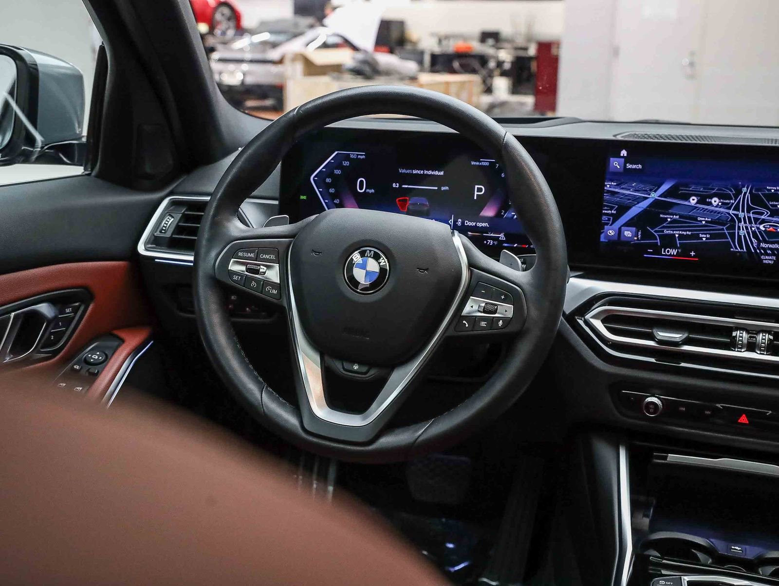 Used 2024 BMW 330i Sedan w/ Premium Package RWD image 13