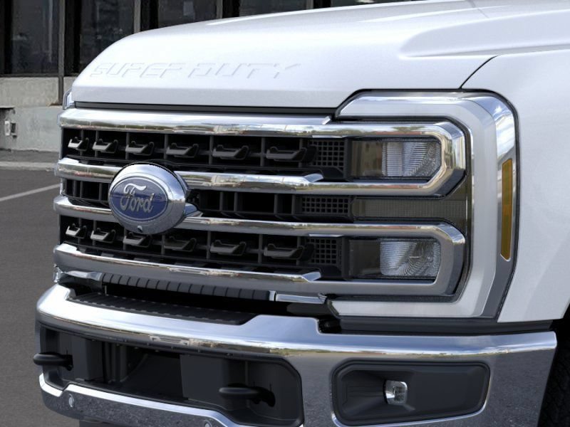 New 2026 Ford F250 King Ranch w/ Chrome Package AWD/4WD image 17
