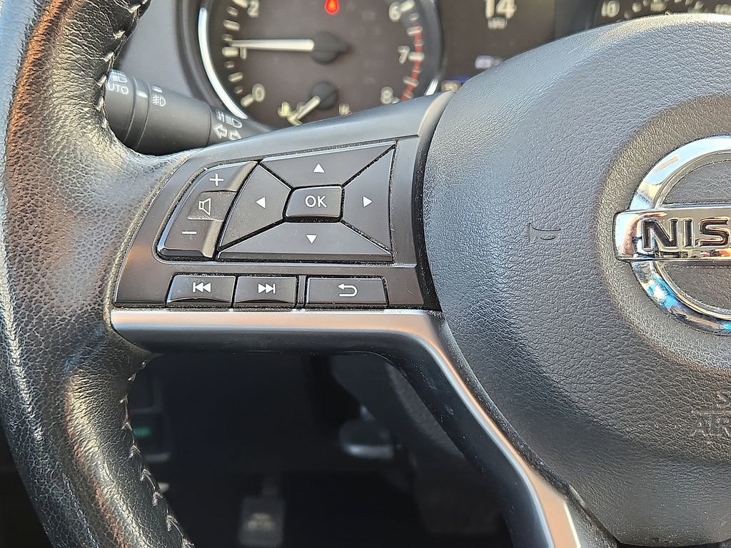 Used 2020 Nissan Rogue Sport SV w/ All-Weather Package image 27