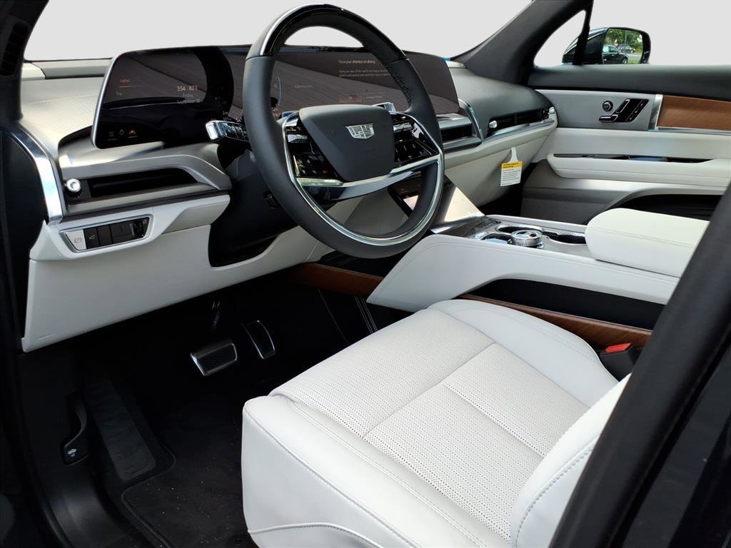 New 2026 Cadillac Vistiq Luxury image 12