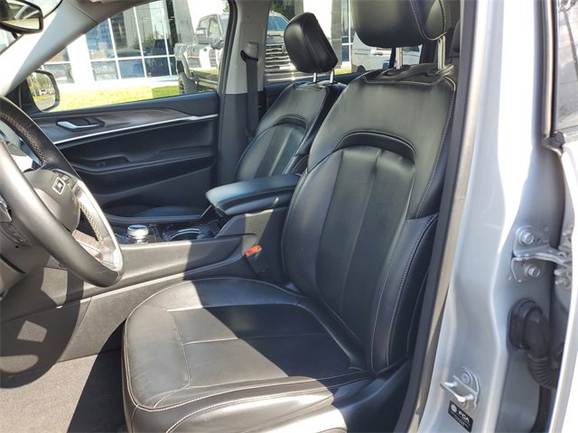 Used 2021 Jeep Grand Cherokee L Limited image 19