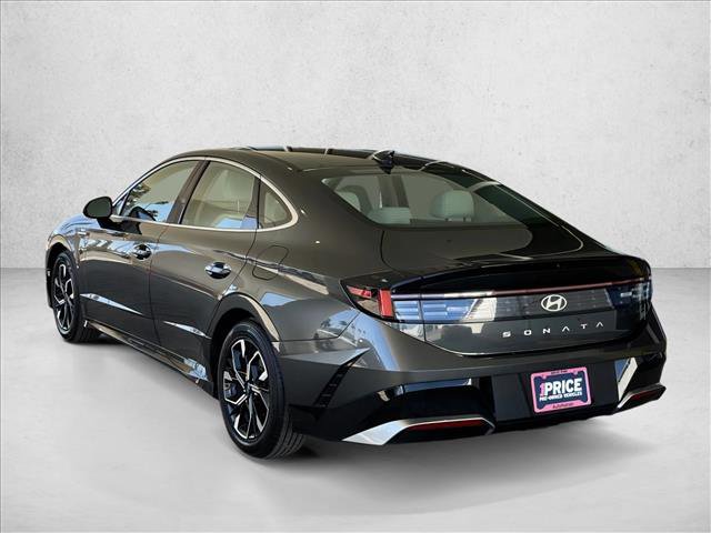 Used 2025 Hyundai Sonata SEL FWD image 3