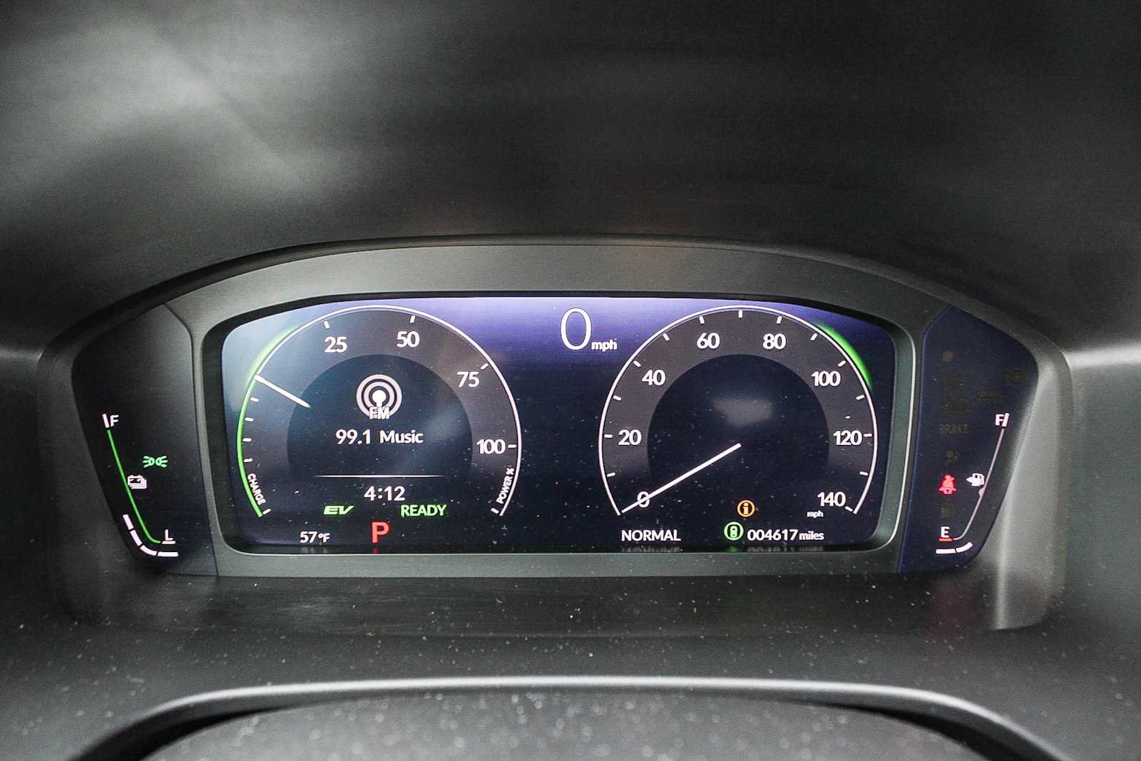 New 2026 Honda CR-V Sport-L image 24