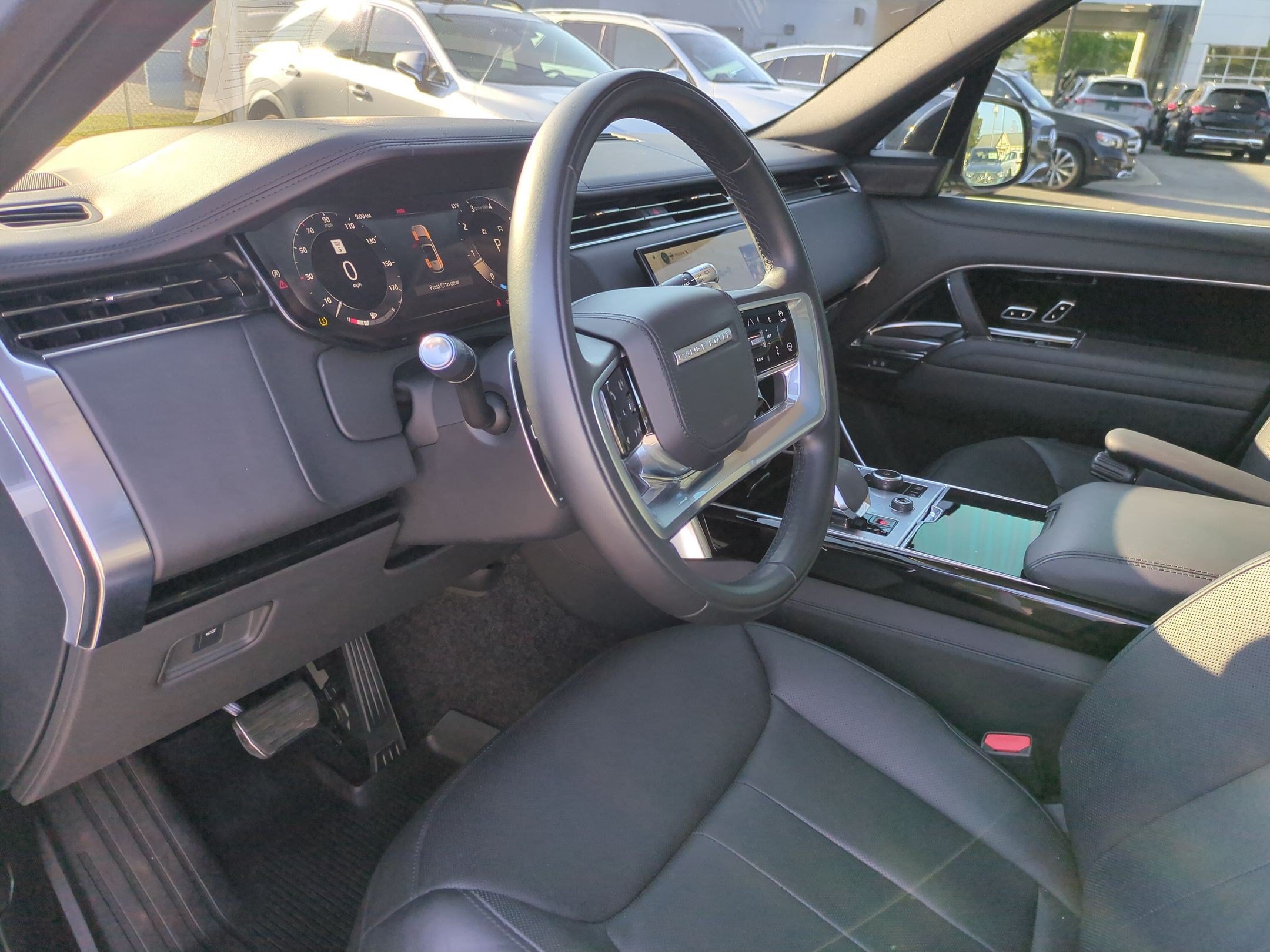 Used 2022 Land Rover Range Rover SE AWD/4WD image 15