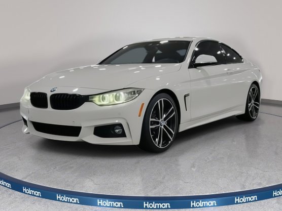Used 2020 BMW 430i Coupe w/ M Sport Package