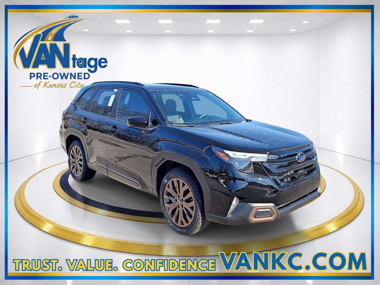 Certified 2026 Subaru Forester Sport AWD/4WD image 3