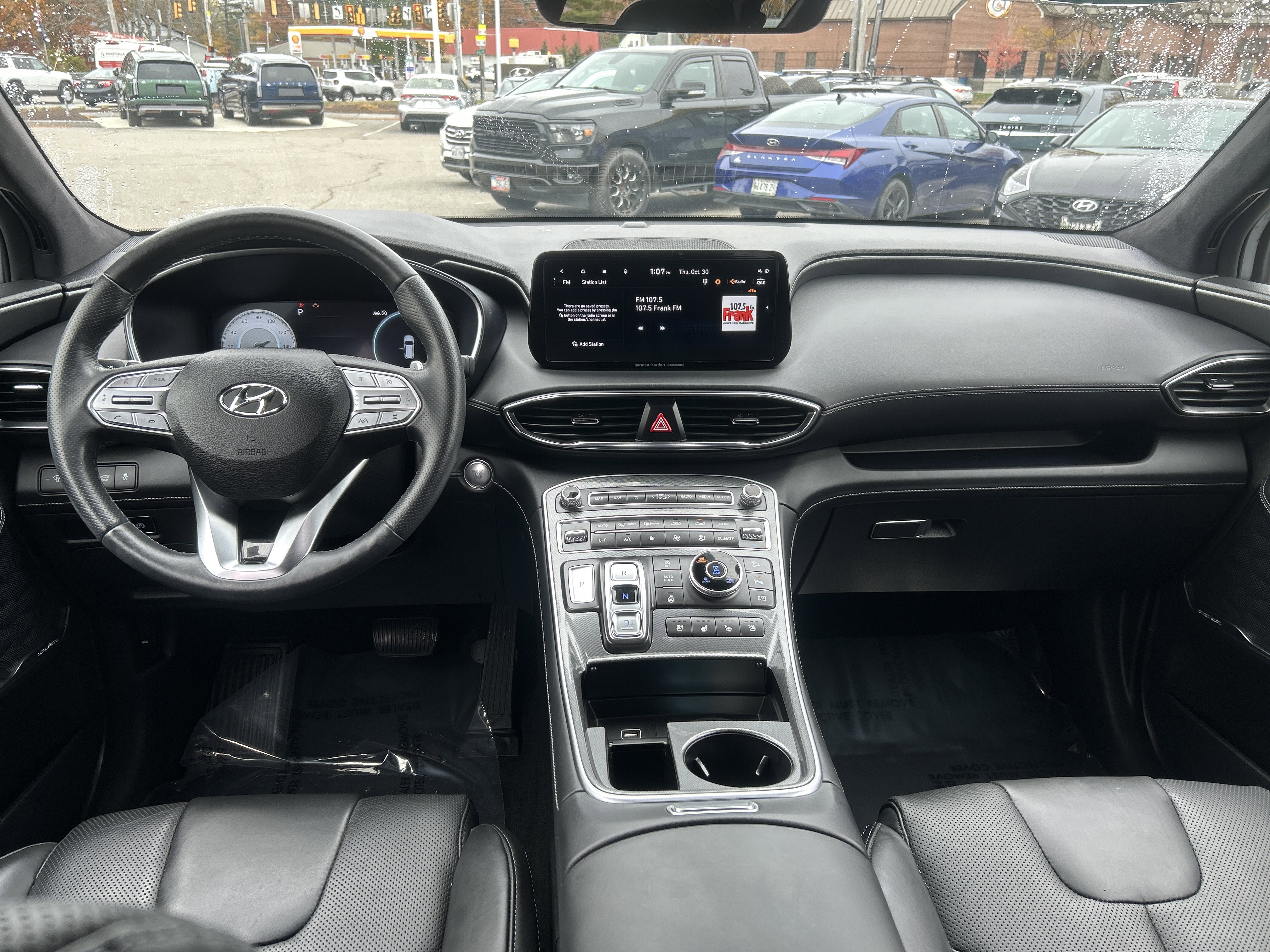 Certified 2023 Hyundai Santa Fe Calligraphy image 18