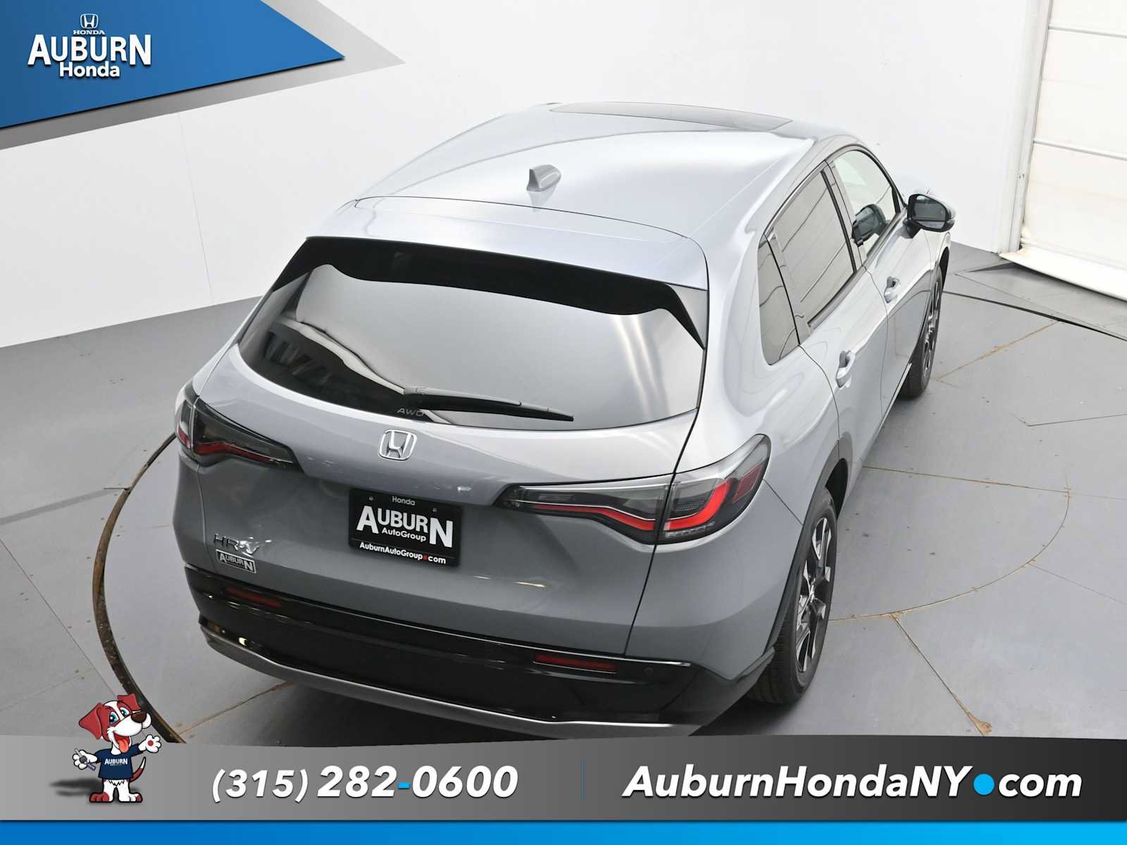 Certified 2026 Honda HR-V EX-L image 32