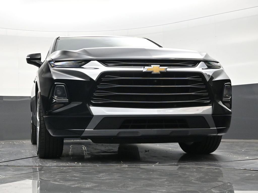 Used 2019 Chevrolet Blazer Premier w/ Sun and Wheels Package FWD image 27
