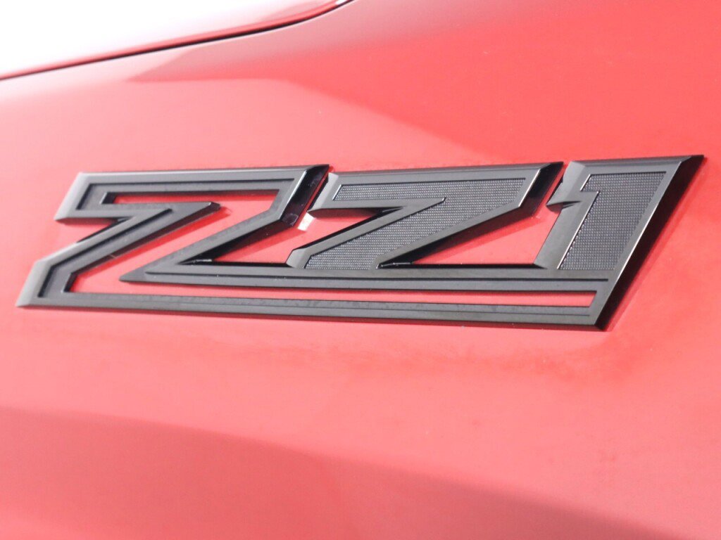 Used 2024 Chevrolet Silverado 1500 LT Trail Boss w/ Protection Package image 39