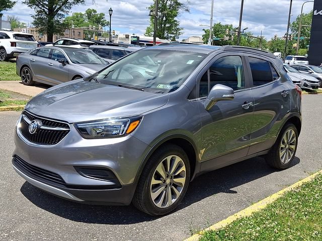 Used 2019 Buick Encore Preferred w/ Safety Package FWD image 3