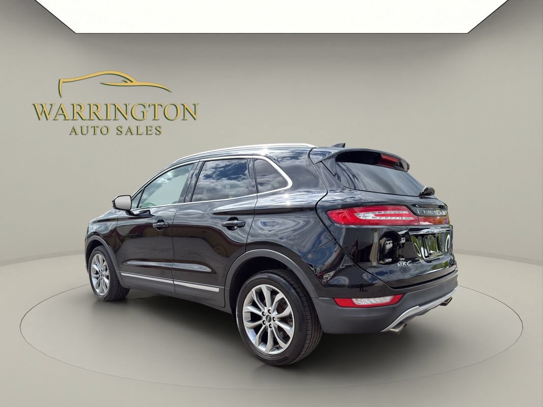 Used 2019 Lincoln MKC Select w/ Select Plus Package AWD/4WD image 5
