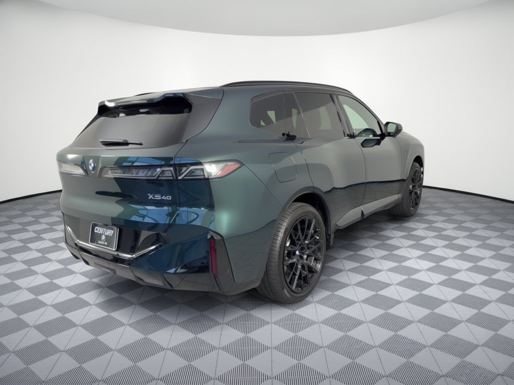 New 2027 BMW X5 xDrive40i w/ M Sport Professional Package AWD/4WD image 9