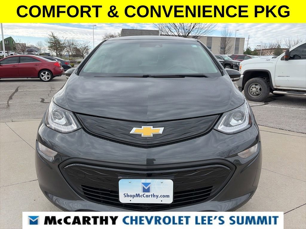 Used 2021 Chevrolet Bolt LT image 3