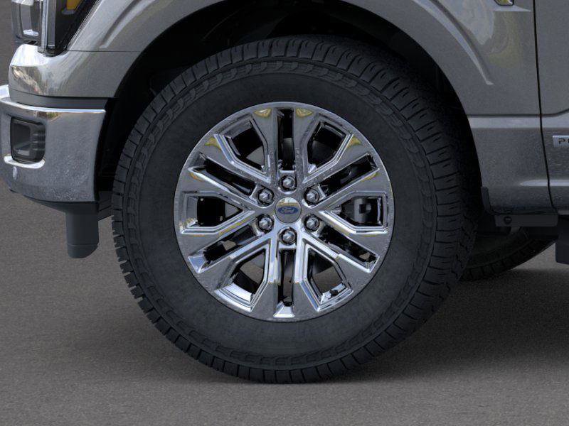 New 2025 Ford F150 Lariat w/ Equipment Group 501A Mid image 19