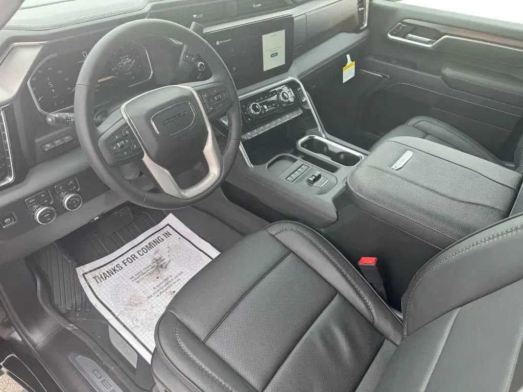 New 2026 GMC Sierra 2500 Denali w/ Technology Package AWD/4WD image 10