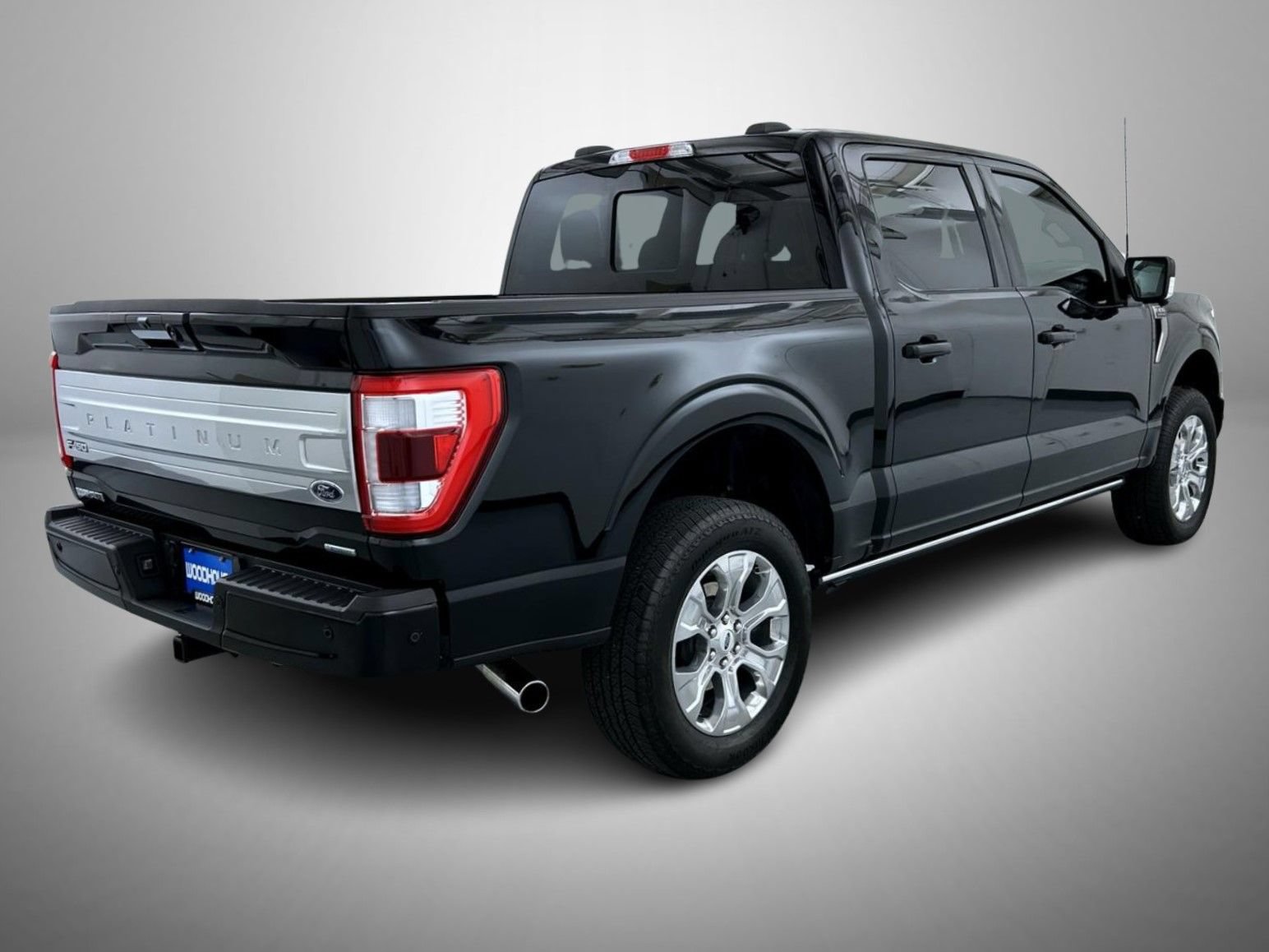 Used 2023 Ford F150 Platinum w/ Equipment Group 701A High AWD/4WD image 5