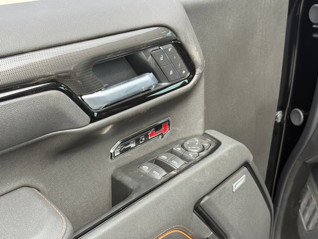 New 2026 GMC Sierra 1500 AT4 w/ AT4 Premium Package AWD/4WD image 16