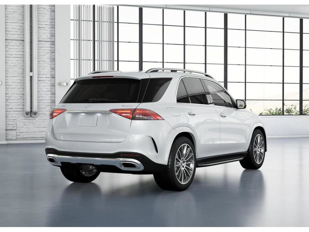 New 2026 Mercedes-Benz GLE 450 4MATIC image 22