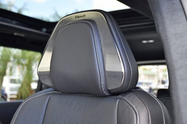 New 2026 INFINITI QX80 Autograph w/ Premium Cargo Package image 27