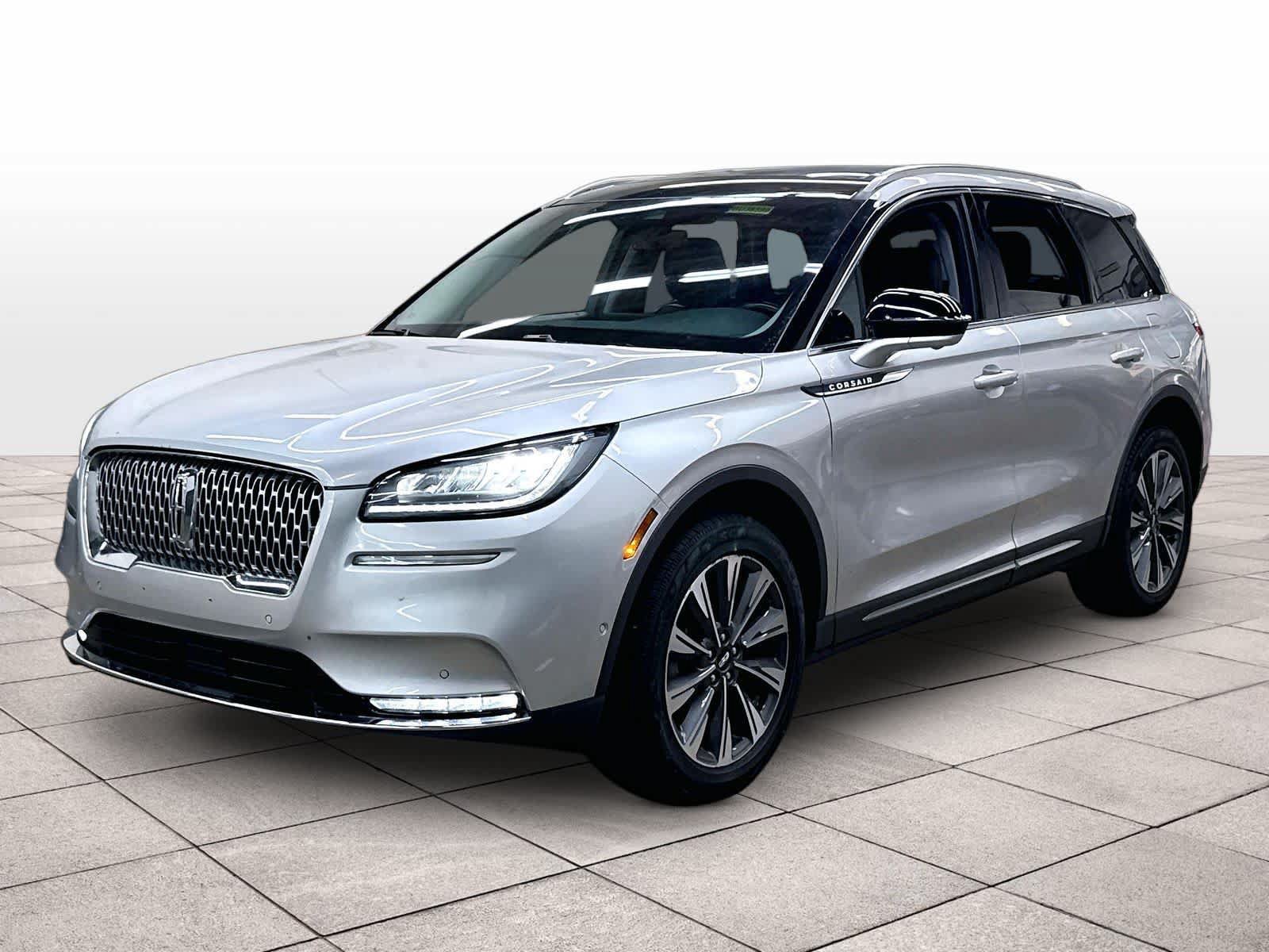 Used 2020 Lincoln Corsair Reserve w/ Equipment Group 201A