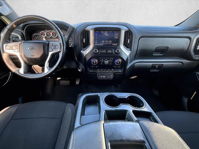 Used 2021 Chevrolet Silverado 1500 RST RWD image 16